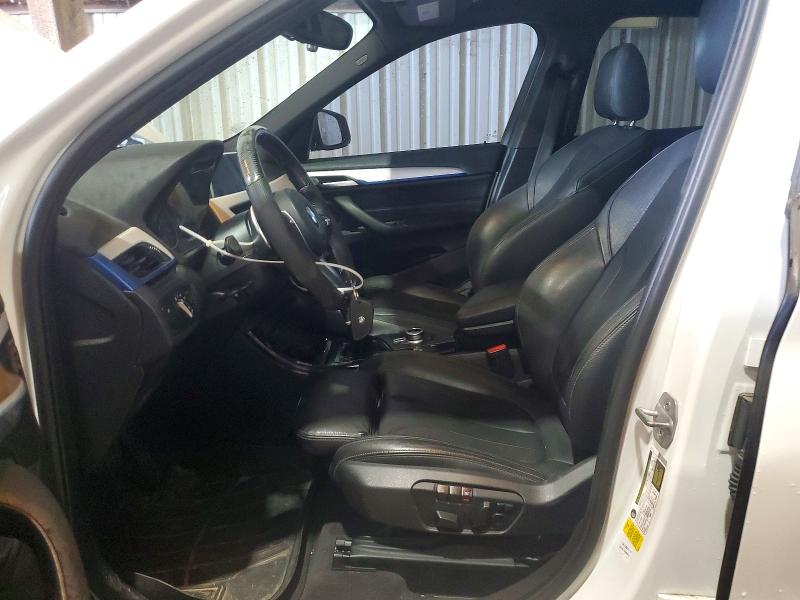 55457916 :رقم المزاد ، WBXHU7C35J5L05345 vin ، 2018 Bmw X1 مزاد بيع