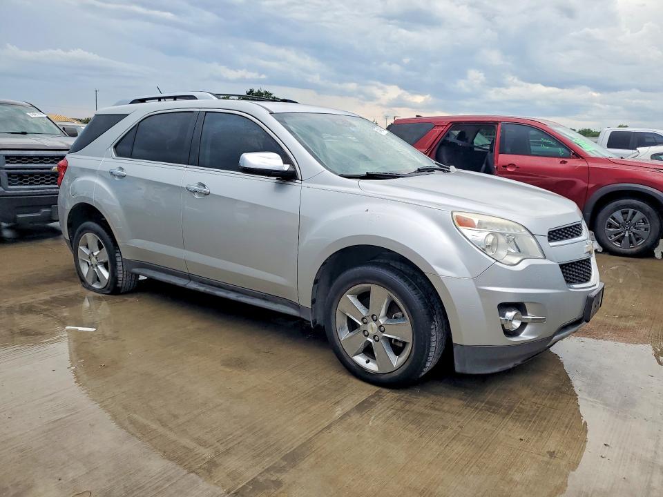 Продаж на аукціоні авто 2013 Chevrolet Equinox, vin: 2GNALFEK4D1144807, номер лоту: 55463916