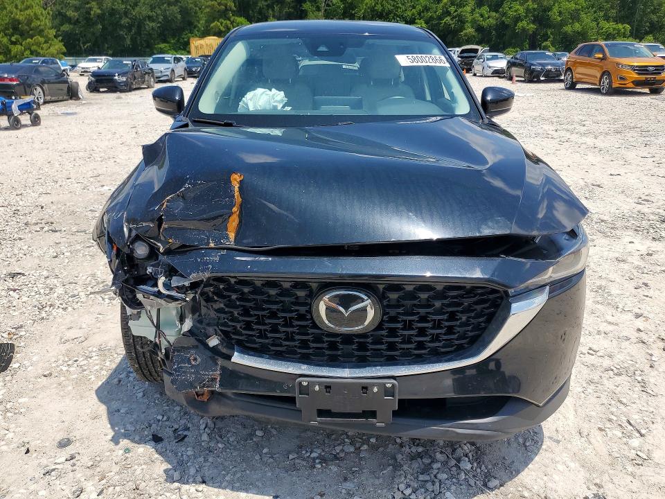 Продаж на аукціоні авто 2023 Mazda Cx-5, vin: JM3KFBBM1P0215195, номер лоту: 58002866