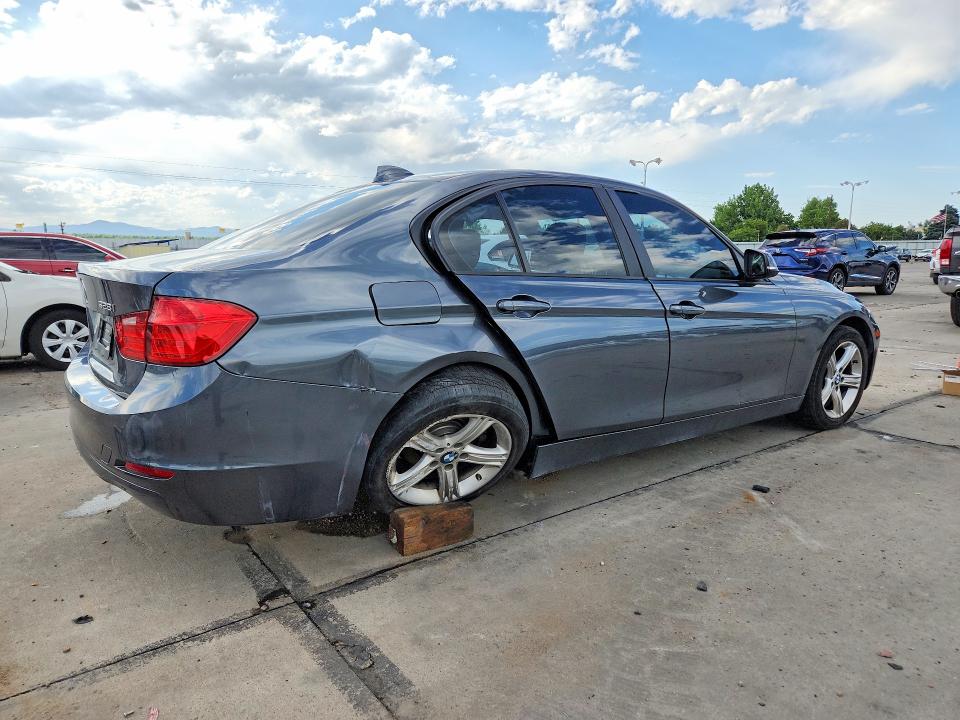 Продажа на аукционе авто 2013 Bmw 328, vin: WBA3A5C51DF602856, номер лота: 56442776