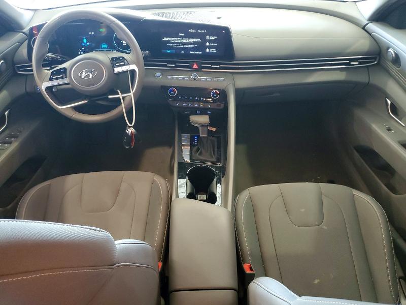Продажа на аукционе авто 2023 Hyundai Elantra, vin: 5NPLS4AG6PH117802, номер лота: 56425576