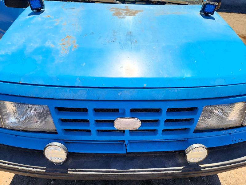 1991 Geo Tracker მანქანა იყიდება აუქციონზე, vin: 2CNBJ18U8M6926223, აუქციონის ნომერი: 57887086