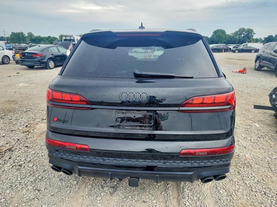 Продажа на аукционе авто 2025 Audi Sq7, vin: WA1VWBF70SD029895, номер лота: 58493526