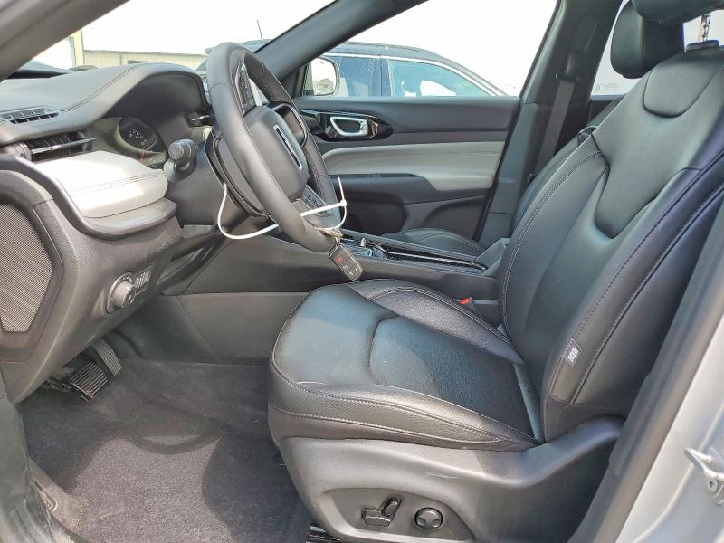 55843846 :رقم المزاد ، 3C4NJDCN4ST505062 vin ، 2025 Jeep Compass مزاد بيع