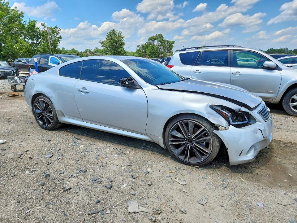 56273846 :رقم المزاد ، JN1CV6EL6CM470067 vin ، 2012 Infiniti G37 Coupe مزاد بيع