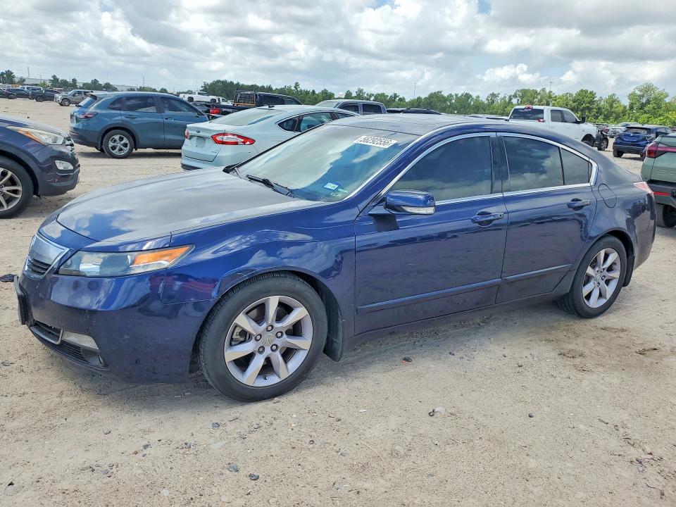 Aukcja sprzedaży 2013 Acura Tl, vin: 19UUA8F54DA015425, numer aukcji: 56292556