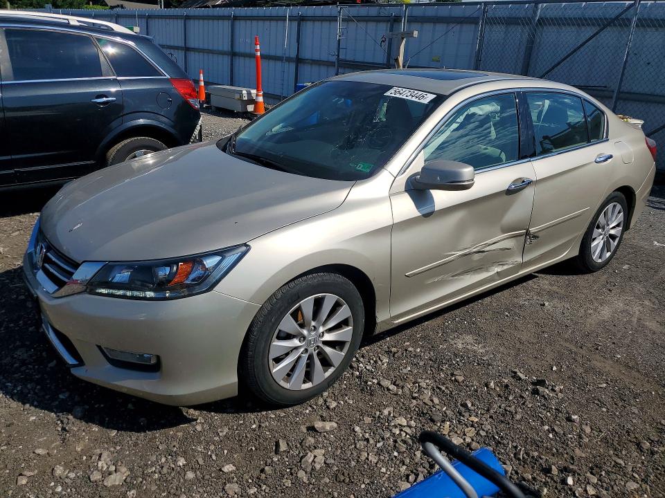 2013 Honda Accord მანქანა იყიდება აუქციონზე, vin: 1HGCR3F82DA041118, აუქციონის ნომერი: 56473446