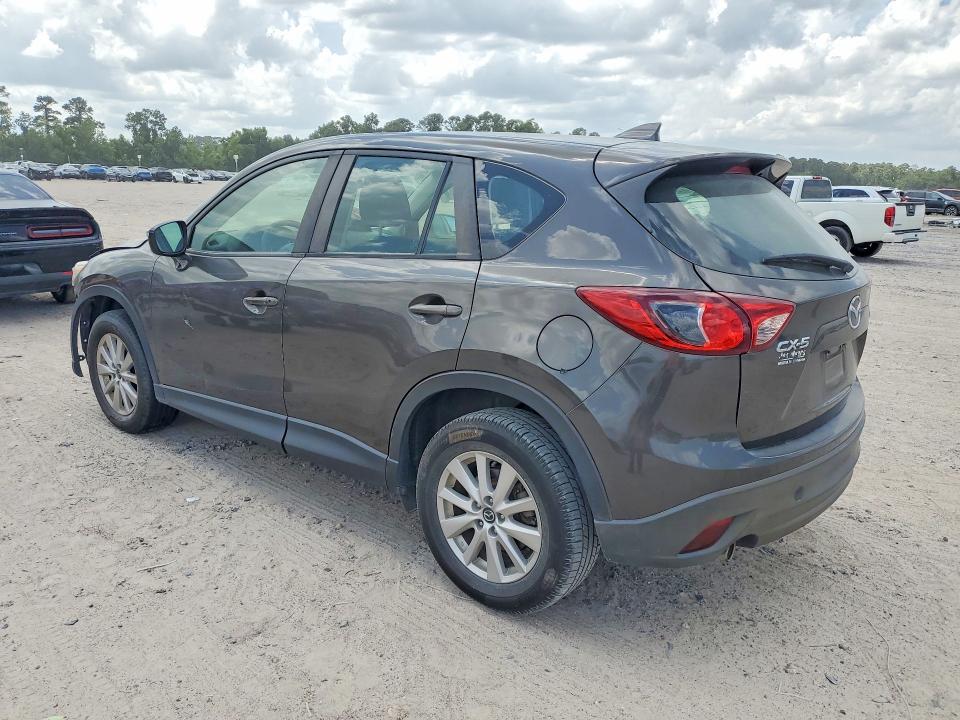 Продажа на аукционе авто 2016 Mazda Cx-5, vin: JM3KE2BY4G0722419, номер лота: 58526846