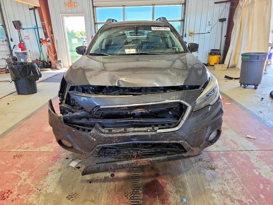 2018 Subaru Outback მანქანა იყიდება აუქციონზე, vin: 4S4BSACC7J3334181, აუქციონის ნომერი: 55407726