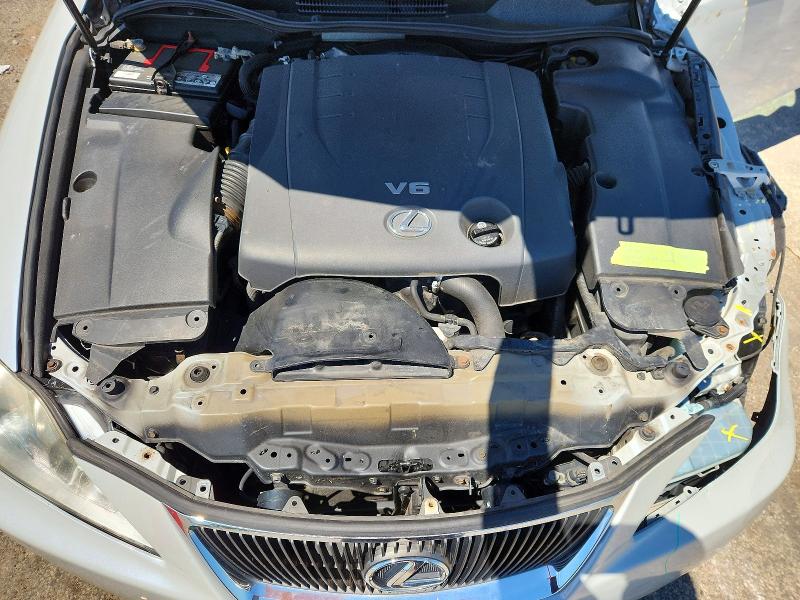 Продажа на аукционе авто 2008 Lexus Is, vin: JTHCK262282023886, номер лота: 58317816