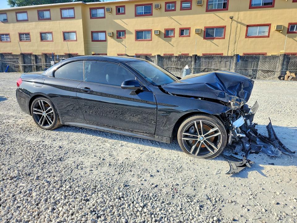 Продажа на аукционе авто 2020 Bmw 440i, vin: WBA4Z5C0XL5P03660, номер лота: 57700966