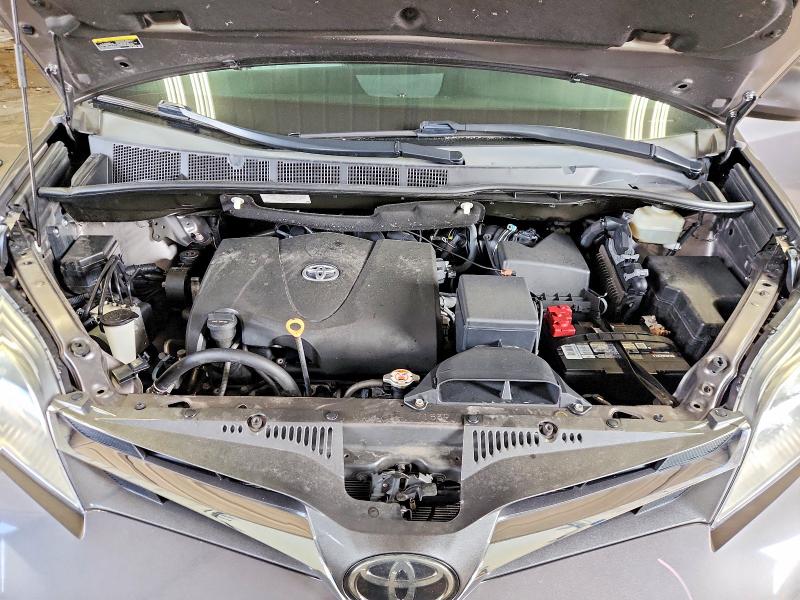 2019 Toyota Sienna მანქანა იყიდება აუქციონზე, vin: 5TDYZ3DC8KS984139, აუქციონის ნომერი: 59067366