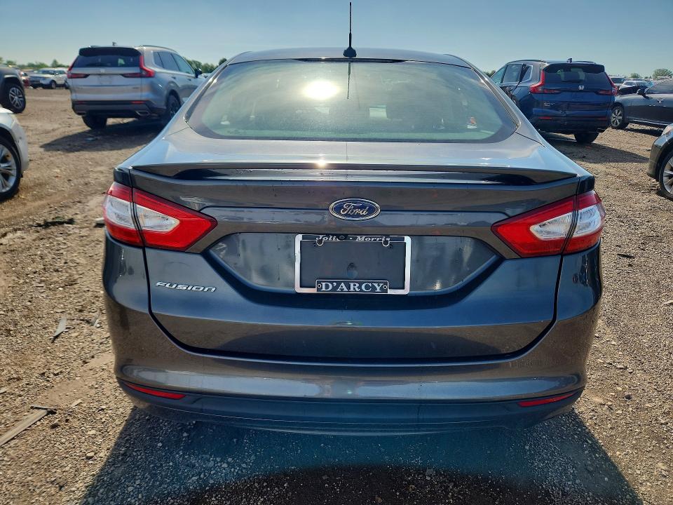 56665436 :رقم المزاد ، 3FA6P0G7XGR339096 vin ، 2016 Ford Fusion مزاد بيع