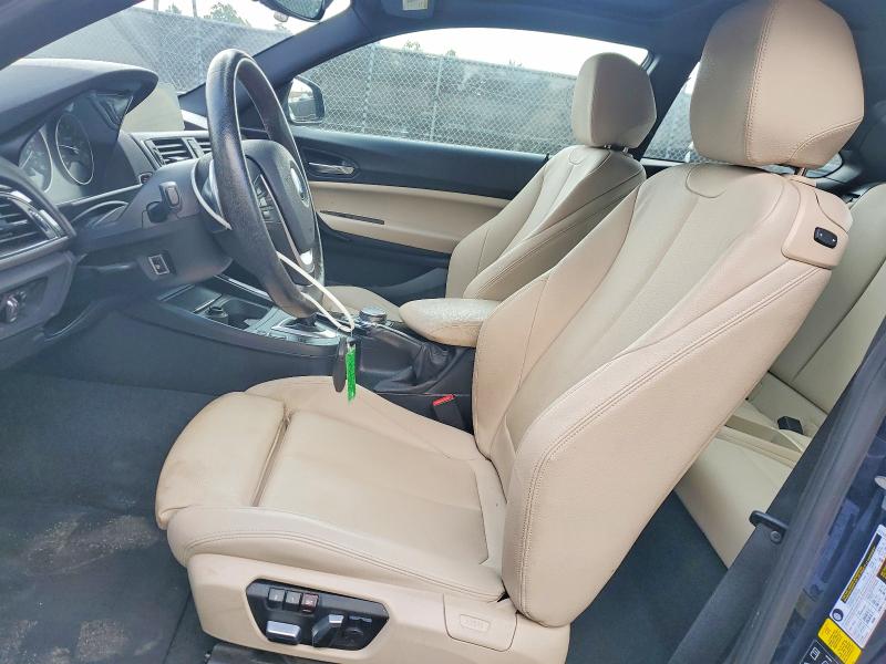 58322946 :رقم المزاد ، WBA2H9C36HV642553 vin ، 2017 Bmw 230xi مزاد بيع