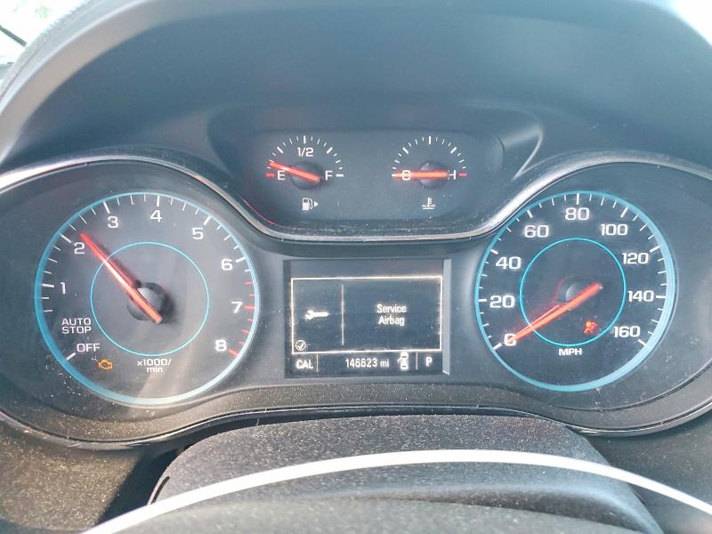 Aukcja sprzedaży 2017 Chevrolet Cruze, vin: 1G1BE5SM4H7100170, numer aukcji: 57355376
