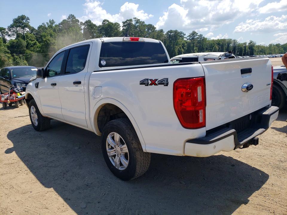 Aukcja sprzedaży 2019 Ford Ranger, vin: 1FTER4FH1KLA42601, numer aukcji: 57339876