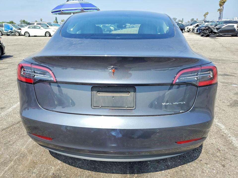 Продажа на аукционе авто 2019 Tesla Model 3, vin: 5YJ3E1EB5KF386823, номер лота: 58276526