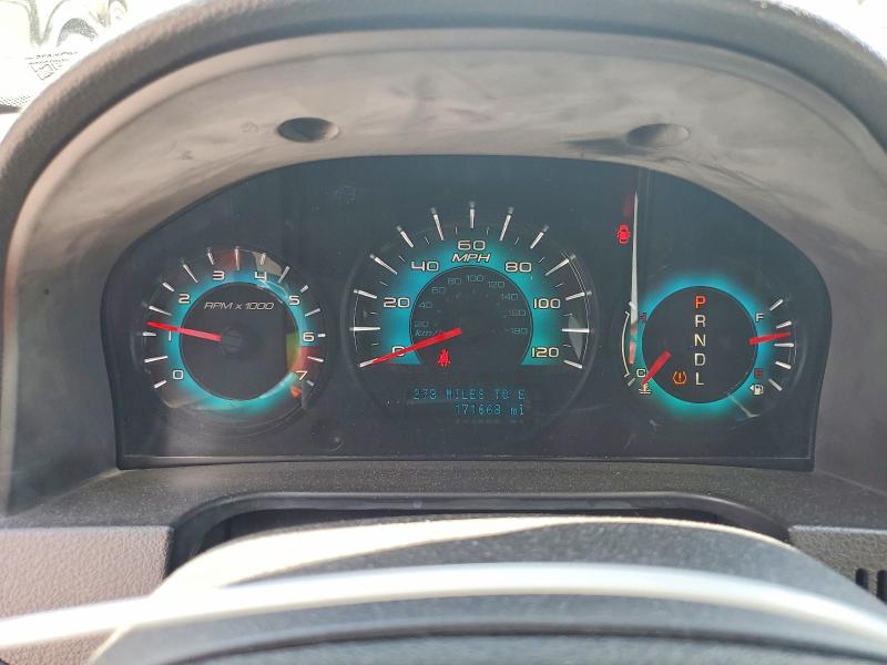 57923356 :رقم المزاد ، 3FAHP0HA8AR187216 vin ، 2010 Ford Fusion مزاد بيع