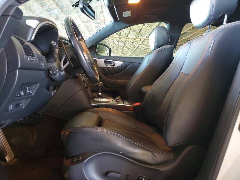 Продаж на аукціоні авто 2016 Infiniti Qx70, vin: JN8CS1MU7GM130097, номер лоту: 54642026