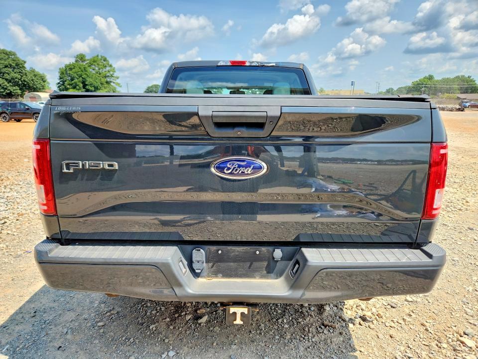 Продаж на аукціоні авто 2016 Ford F150, vin: 1FTEX1CP1GFC78901, номер лоту: 58494946