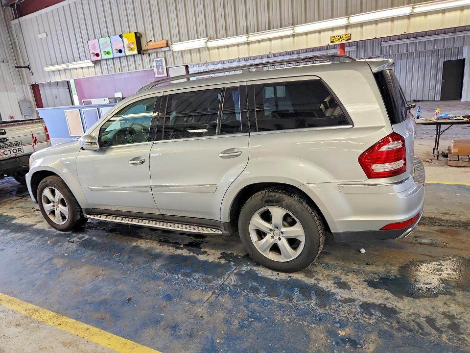 2011 Mercedes-benz Gl მანქანა იყიდება აუქციონზე, vin: 4JGBF7BE8BA625165, აუქციონის ნომერი: 56109546