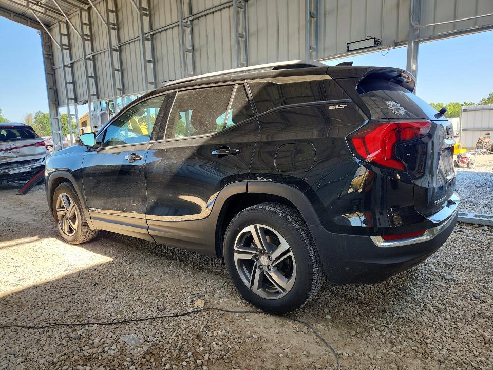 Продаж на аукціоні авто 2021 Gmc Terrain, vin: 3GKALPEV7ML392934, номер лоту: 57666056