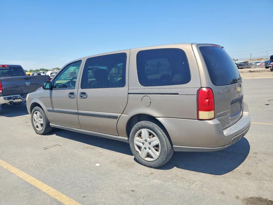 58022826 :رقم المزاد ، 1GNDV23L46D112670 vin ، 2006 Chevrolet Uplander مزاد بيع