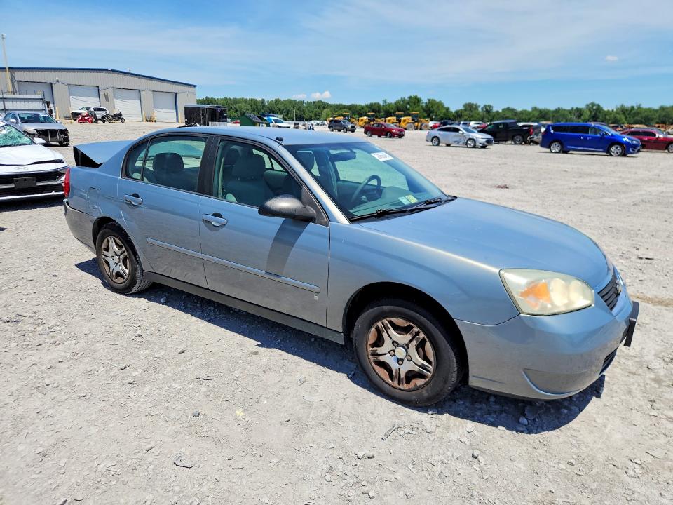 Aukcja sprzedaży 2007 Chevrolet Malibu, vin: 1G1ZS58FX7F258310, numer aukcji: 58456346