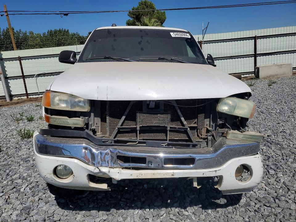 Продаж на аукціоні авто 2005 Gmc Sierra, vin: 1GTHC29U15E212069, номер лоту: 54650966