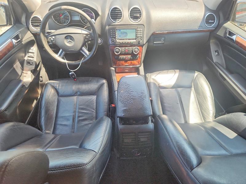 Aukcja sprzedaży 2007 Mercedes-benz Gl, vin: 4JGBF71E67A234007, numer aukcji: 54889056