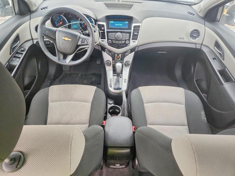 Продаж на аукціоні авто 2012 Chevrolet Cruze, vin: 1G1PC5SH7C7159883, номер лоту: 56232516