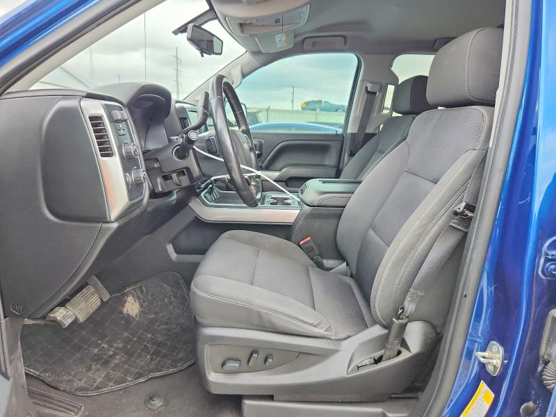 Aukcja sprzedaży 2018 Chevrolet Silverado, vin: 3GCUKREC7JG486998, numer aukcji: 57084836