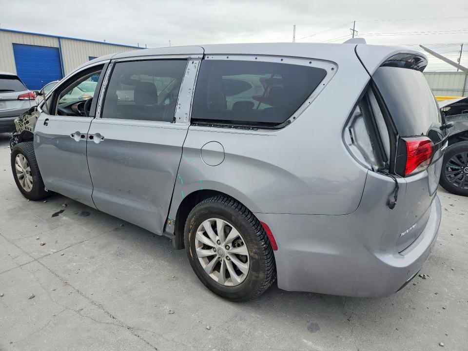 56954076 :رقم المزاد ، 2C4RC1FG9JR279836 vin ، 2018 Chrysler Pacifica مزاد بيع