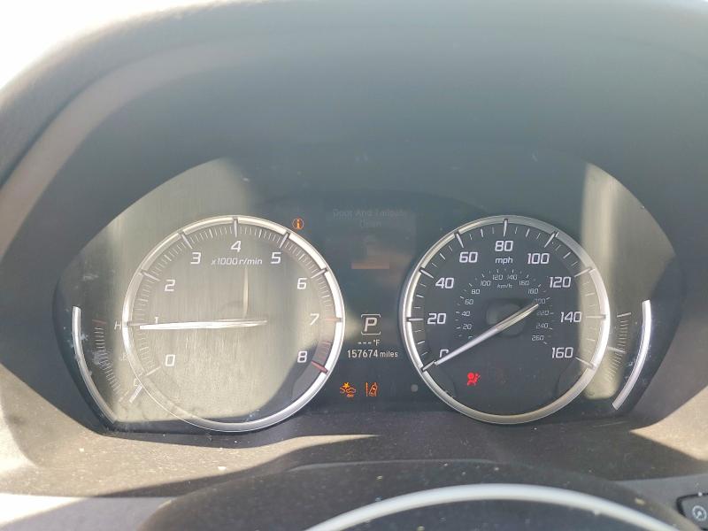 2016 Acura Mdx მანქანა იყიდება აუქციონზე, vin: 5FRYD3H49GB002856, აუქციონის ნომერი: 58600786