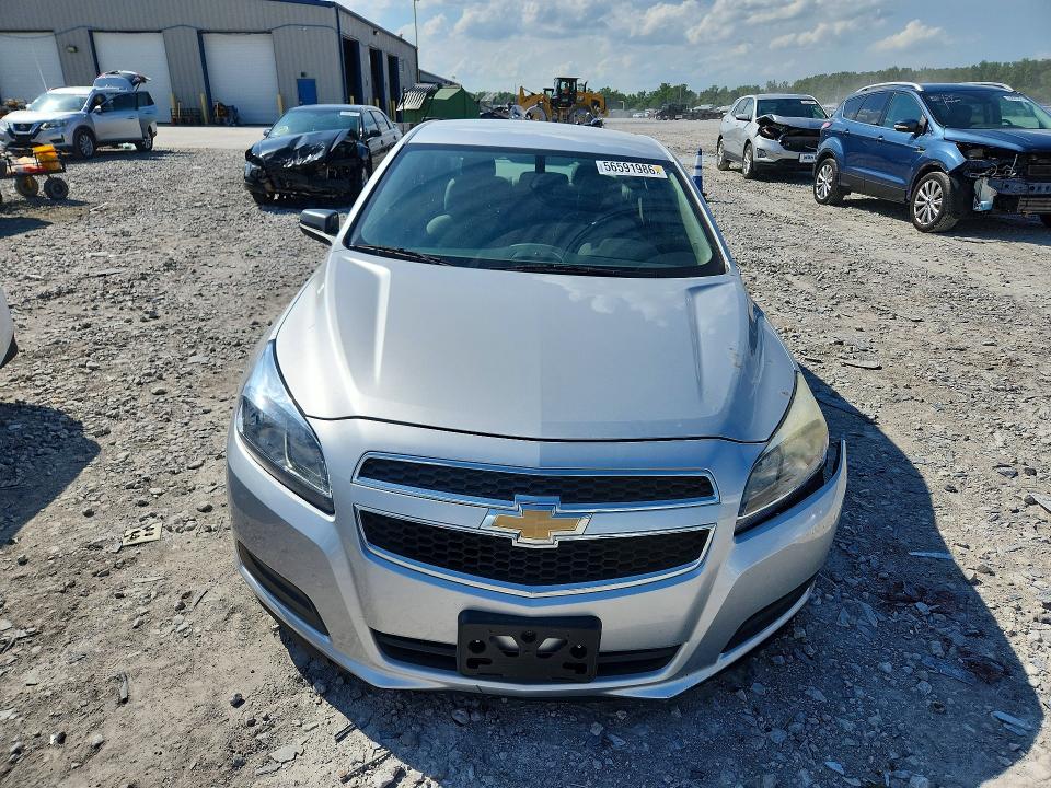 56591986 :رقم المزاد ، 1G11B5SA9DF352913 vin ، 2013 Chevrolet Malibu مزاد بيع