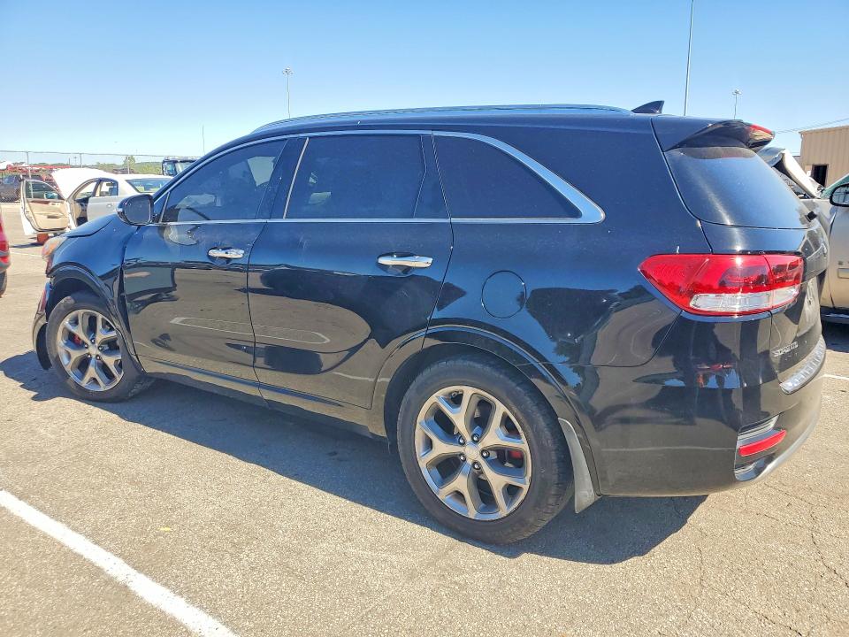 55715126 :رقم المزاد ، 5XYPK4A56GG043000 vin ، 2016 Kia Sorento مزاد بيع