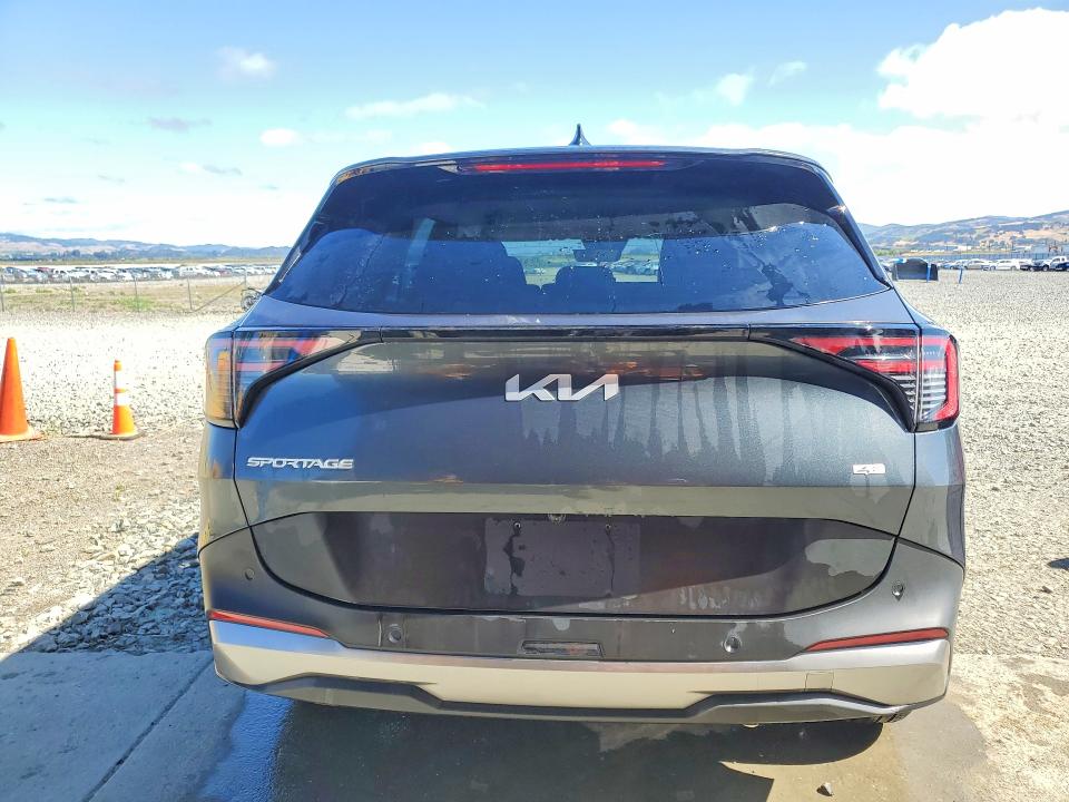 Продаж на аукціоні авто 2026 Kia Sportage, vin: KNDPUCDF0T7453338, номер лоту: 56831906