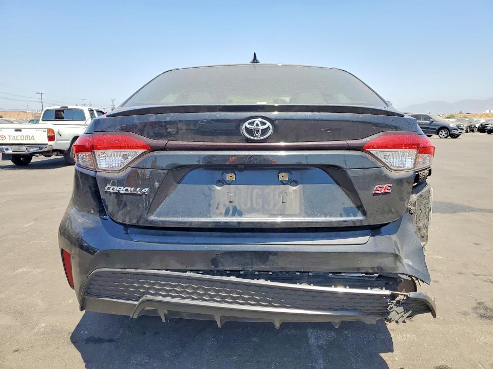 2020 Toyota Corolla მანქანა იყიდება აუქციონზე, vin: JTDS4RCE8LJ052077, აუქციონის ნომერი: 55407126