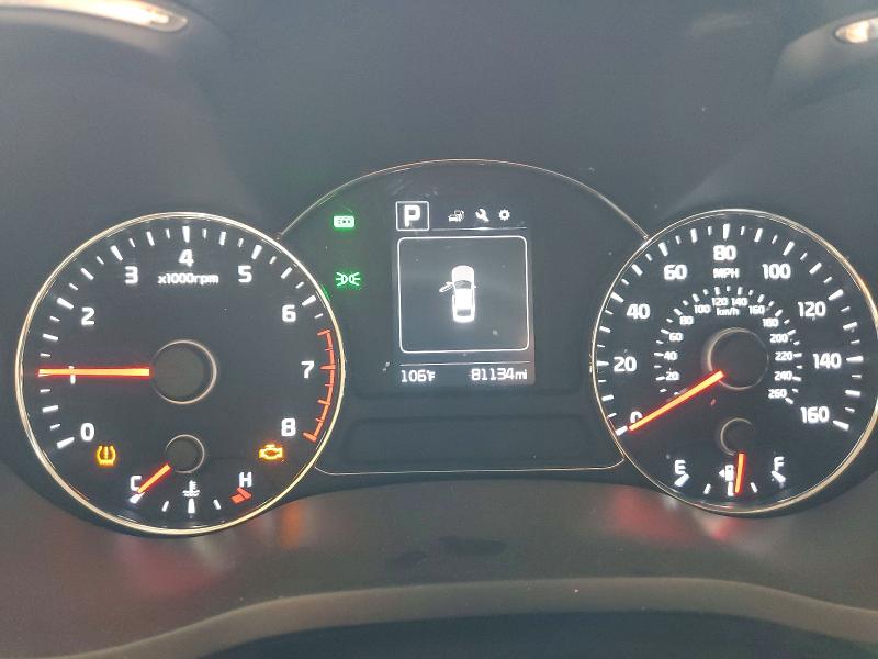 Aukcja sprzedaży 2017 Kia Forte, vin: 3KPFL4A71HE080061, numer aukcji: 57725986