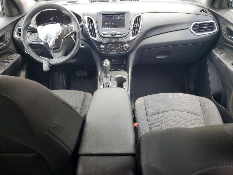 Aukcja sprzedaży 2021 Chevrolet Equinox, vin: 3GNAXJEV4MS146658, numer aukcji: 97685965