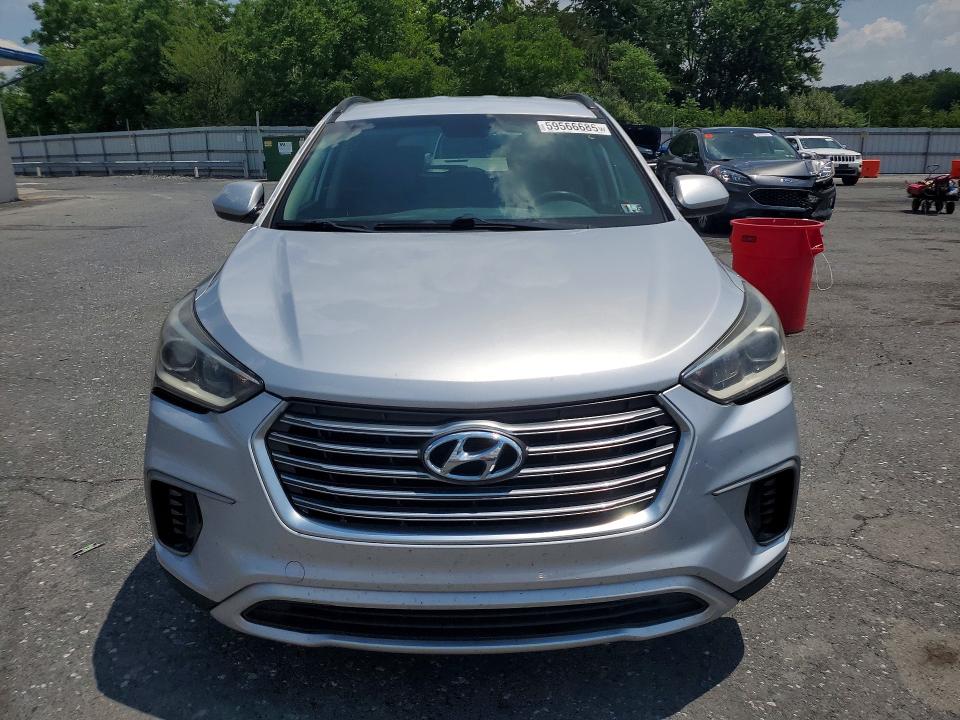 Aukcja sprzedaży 2017 Hyundai Santa Fe, vin: KM8SMDHF2HU257111, numer aukcji: 59566686