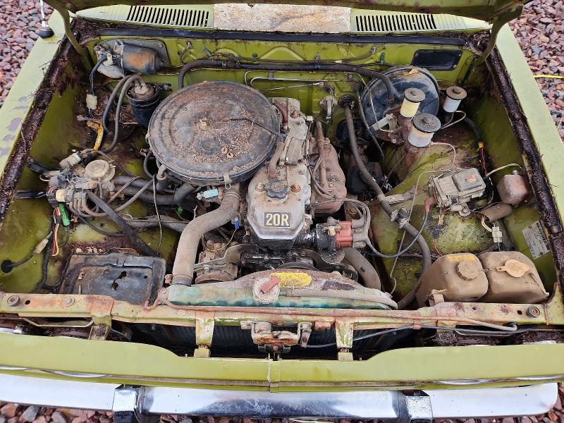 Продаж на аукціоні авто 1977 Toyota Pickup, vin: RN28088214, номер лоту: 56310376