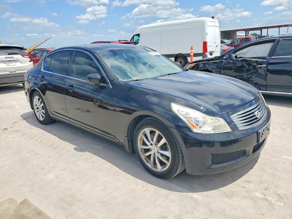 2007 Infiniti G35 მანქანა იყიდება აუქციონზე, vin: JNKBV61E07M721623, აუქციონის ნომერი: 55622866