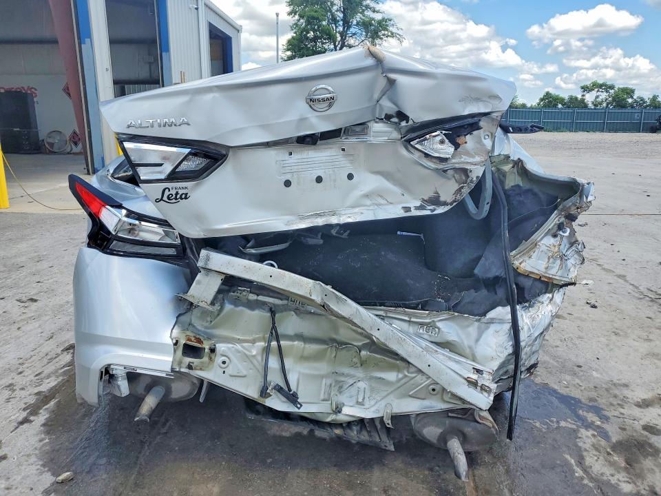 Продажа на аукционе авто 2022 Nissan Altima, vin: 1N4BL4BV3NN332434, номер лота: 58272836