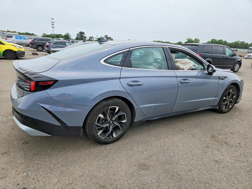 2024 Hyundai Sonata მანქანა იყიდება აუქციონზე, vin: KMHL64JA2RA424793, აუქციონის ნომერი: 58478556