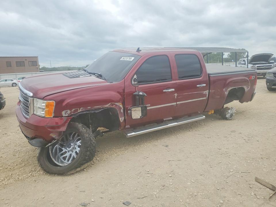 Продаж на аукціоні авто 2014 Gmc Sierra, vin: 1GT125E88EF189981, номер лоту: 56233766