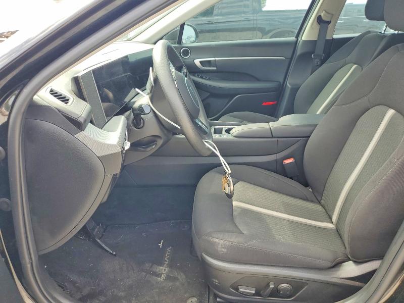 Продажа на аукционе авто 2025 Hyundai Sonata, vin: KMHL64JA8SA513726, номер лота: 97684135