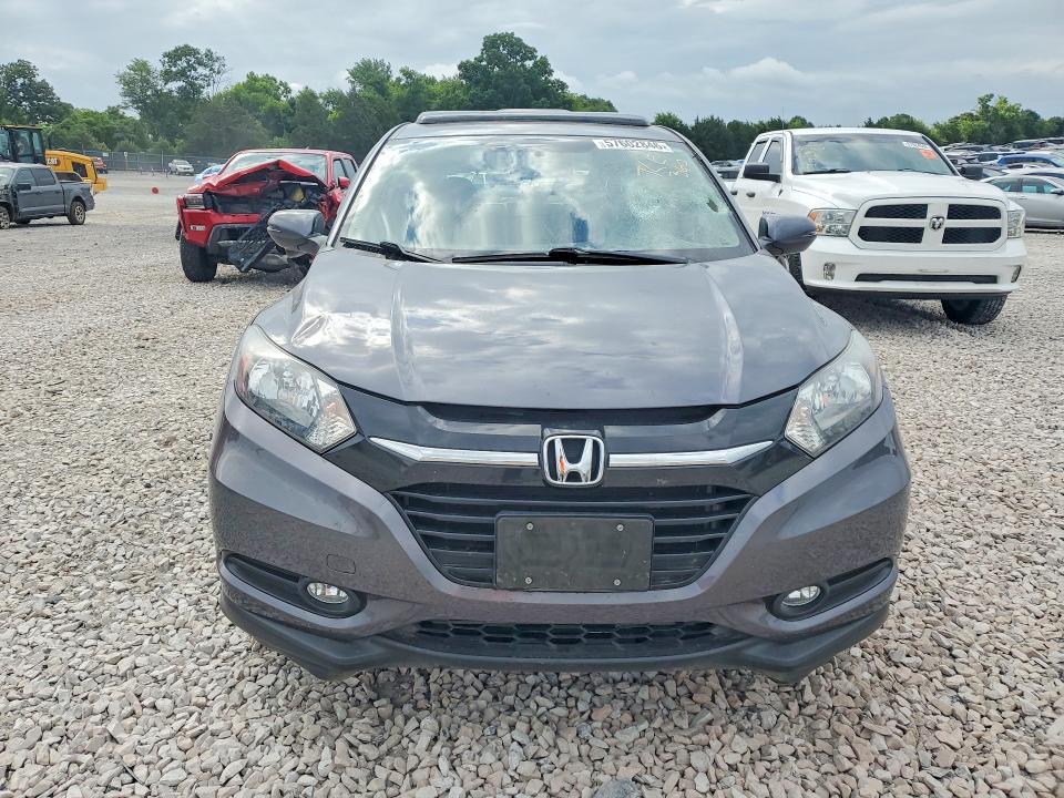 Продаж на аукціоні авто 2016 Honda Hr-v, vin: 3CZRU6H51GM725364, номер лоту: 57602846