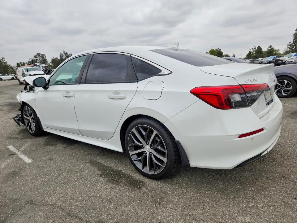 Продаж на аукціоні авто 2023 Honda Civic, vin: 2HGFE1F94PH319125, номер лоту: 59586106