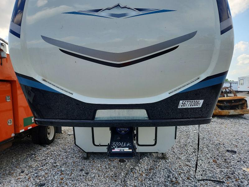 2021 Keystone Rv Montana Fifth Wheel მანქანა იყიდება აუქციონზე, vin: 4YDF37025M4700894, აუქციონის ნომერი: 56770306